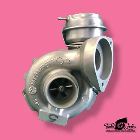 Turbolader BMW 318d 320d E46 2.0 85Kw 116PS 11657790223 11657792075 740911