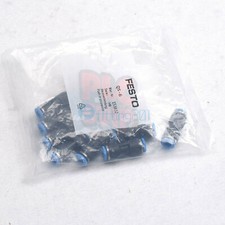 10PCS Festo connector QS-6 153032 New 1PCS