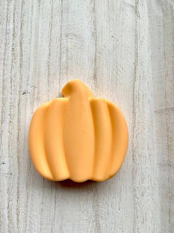 10 jabones de calabaza: favores de fiesta a granel, favores de baby shower, favores de otoño, boda Foto 2 de 3