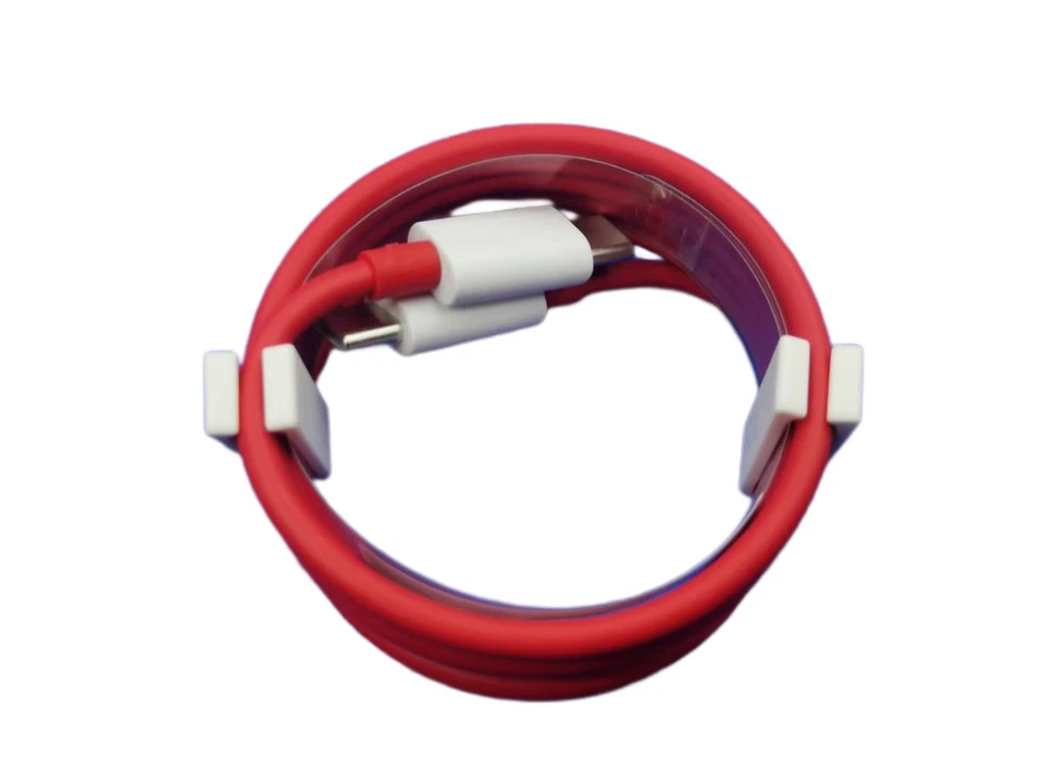 Original OnePlus Warp Fast Charging Data USB-C to USB-C 65W 6.5A CABLE Cord - Image 4 of 4