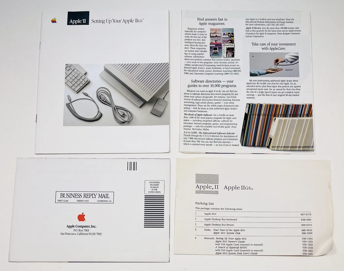 Apple Ii Manual for sale | eBay