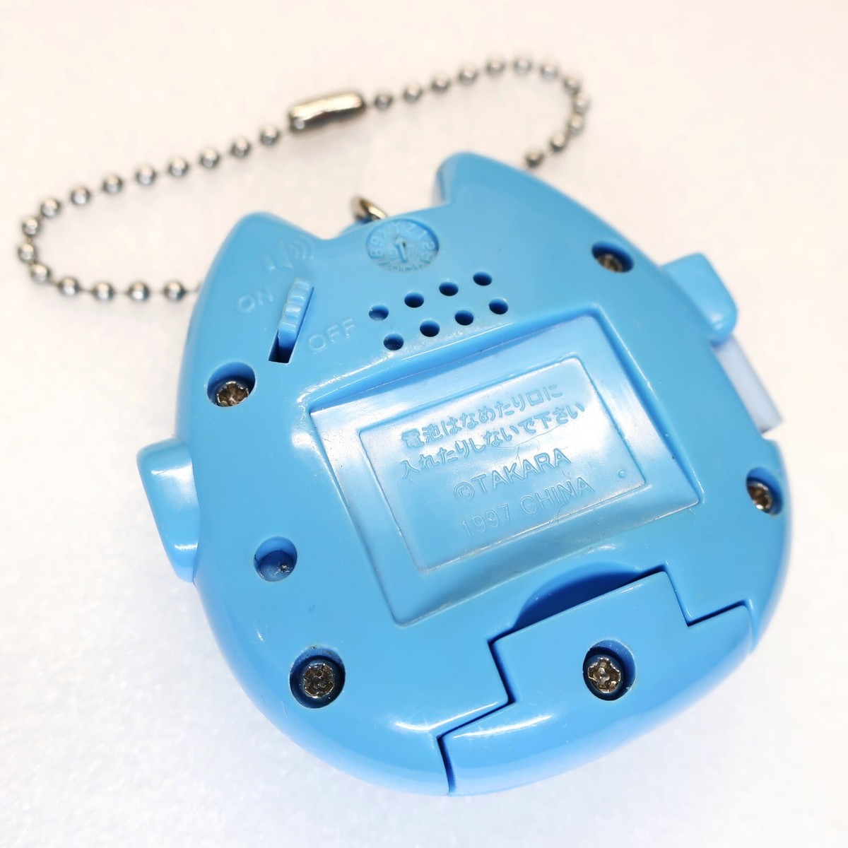 Tamagotchi Uni 青 NEW] Tamagotchi Uni -Blue (Japanese Package) Bandai Japan