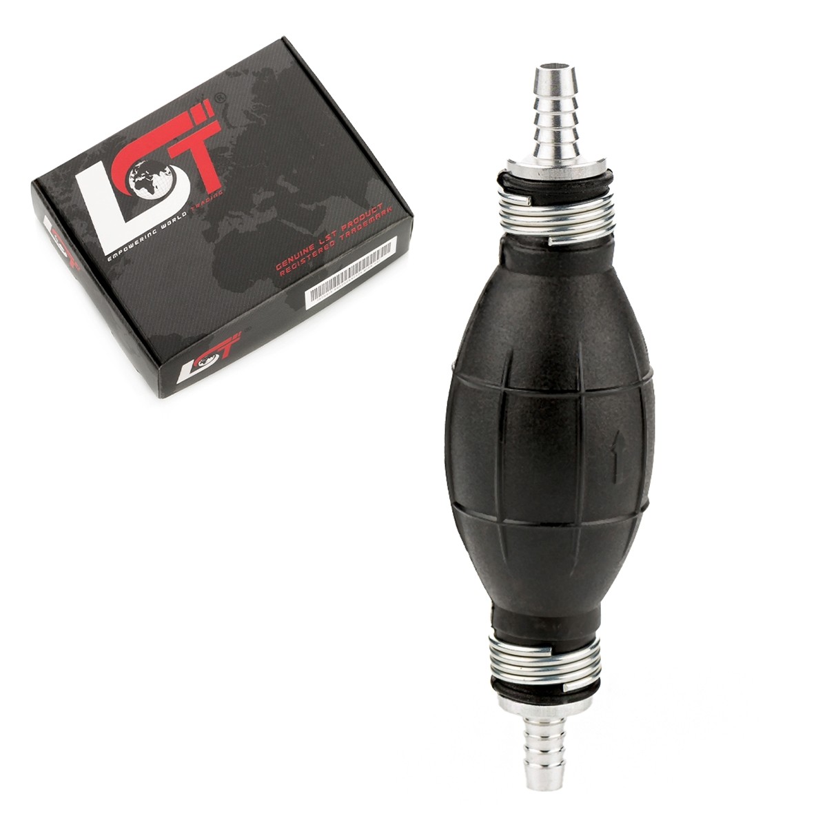 Fuel Pump Hand Pump Ball Pump Alu Ø 6mm for VW AMAROK PHAETON POLO UP