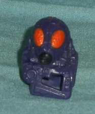 vintage Kenner MASK M.A.S.K. JACQUES LAFLEUR -- MARAJ MASK HELMET part only