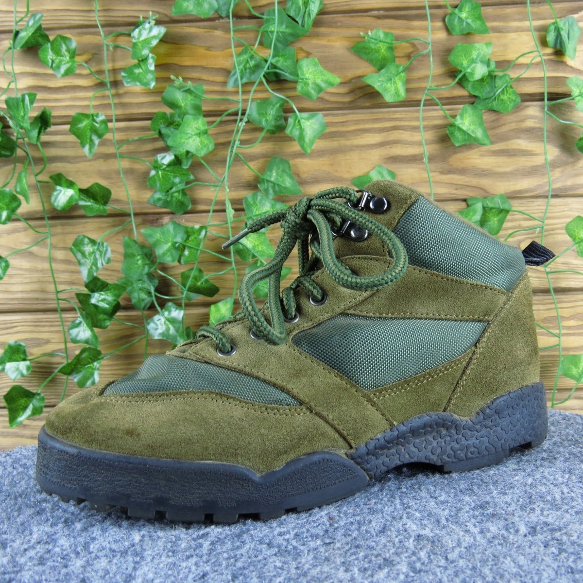 Leather Shoes Grizzly Shoes 90s Martens Fisherman Sandals Doc