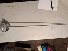 Leon Paul FIE Electric Epee - Stiff Blade, Leon Paul Tip, Full Weapon