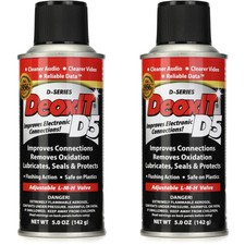 CAIG Laboratories DeoxIT D5 Contact Cleaner 5...