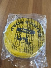 Yellow Saddle Soap - 12 Oz Leather Cleaner  Conditioner for All Leather Types