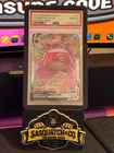 Pokémon TCG PSA 10 Gengar VMAX 157/264 Fusion Strike  Full Art