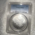 1900 O Morgan Silver Dollar PCGS MS 64