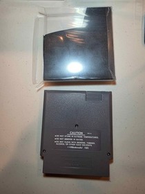 The Mutant Virus: Crisis in a Computer World NES + Dust Sleeve + Outer Case