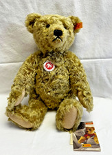 2005 Steiff 15" Jointed Growler Classic 1920 Bear, 000737