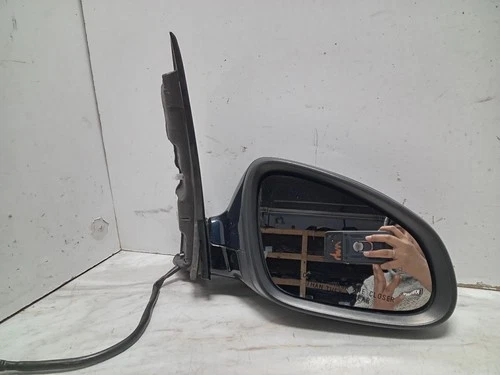 Used Right Door Mirror fits: 2015 Buick Verano Power w/heated opt DWE w/blind sp