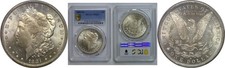 1881-O Morgan Dollar PCGS MS-63