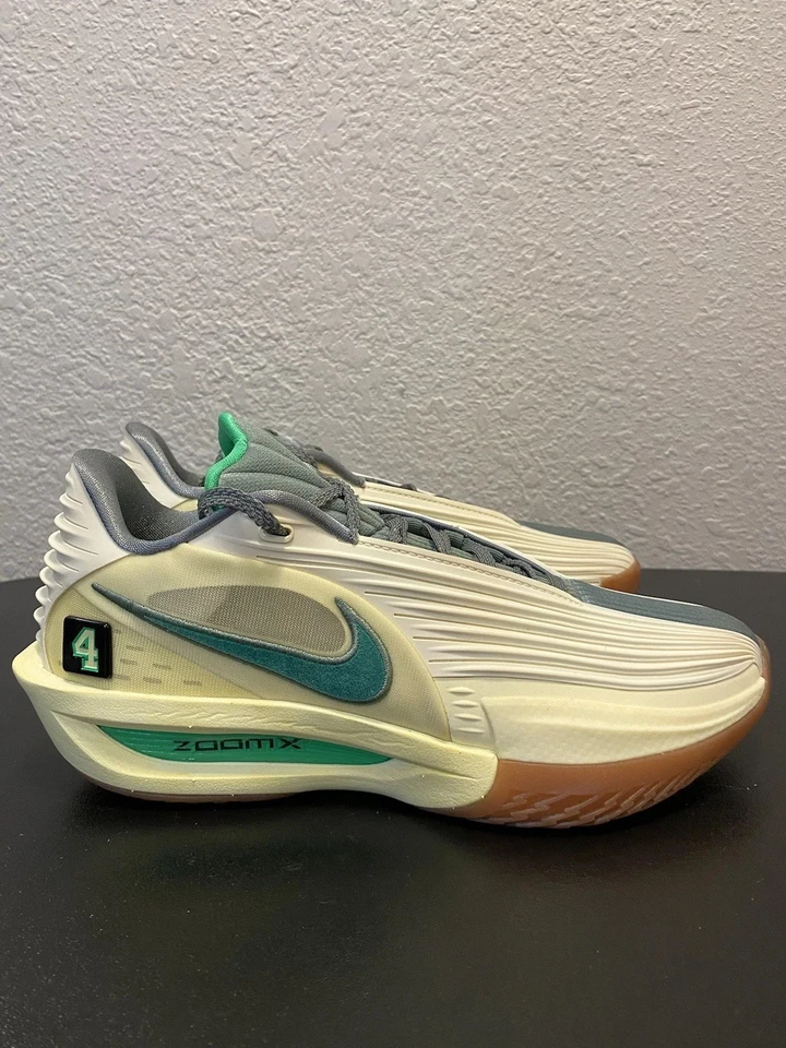 Nike G.T. Cut 3 Turbo Celtics Jrue Holliday IH2371 700 para hombre talla 6,5 = para mujer 8 Foto 4 de 4