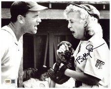 Bitty Schram Signed 8x10 Photo A League of Their Own Autographed Zobie COA 2