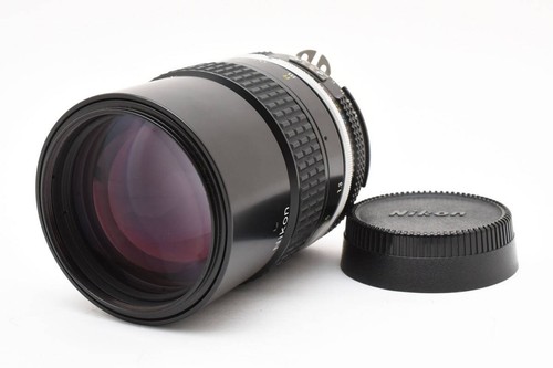 Nikkor 135mm f2.8 AI – Analogue Cameras