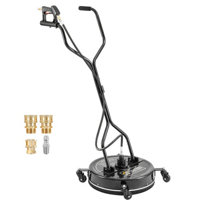 #ad Cleaner Washer Surface 20 4500 PSI Dual Handle Black PWACCS Pressure Power Patio $369.99