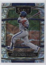 2022 Panini Select Concourse Scope Prizm Isiah Kiner-Falefa #83 00em