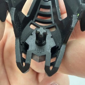 Lego Bionicle Kanohi Mask Kraahkan - 8593 Makuta Exclusive Retired Rare 4 Holes