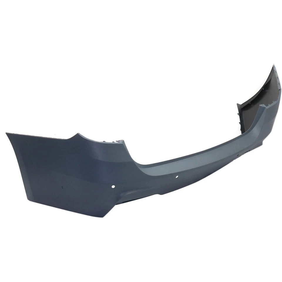 Rear Bumper Cover For 14-16 BMW 328i xDrive Primed Wagon BM1100304 51128056578 - Image 3 of 4