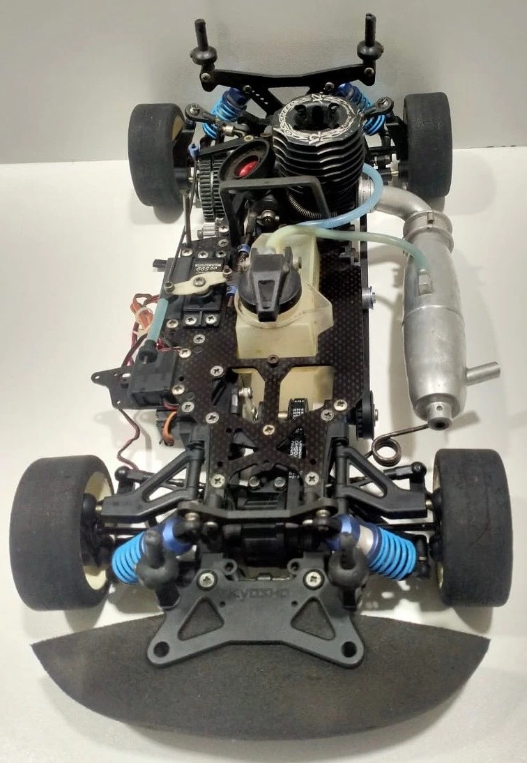 Preços baixos em Kyosho Hobby Rc corpo de Carros, caminhões e