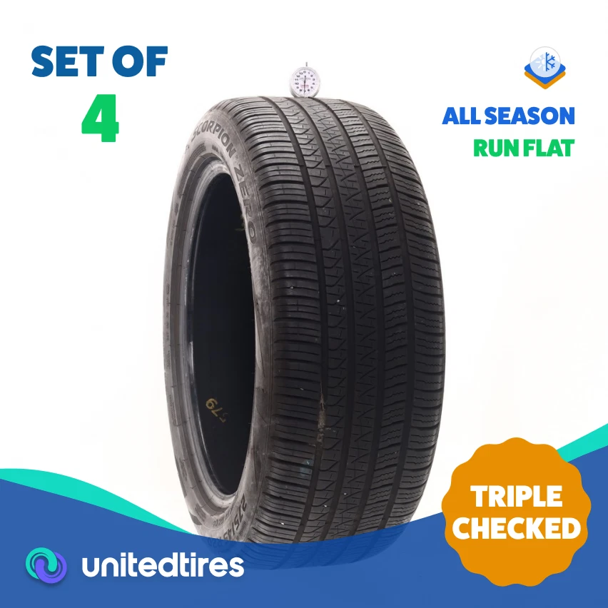 Pirelli 275/45/20 All Season Tires for sale | eBay