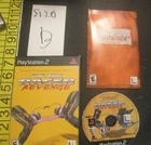 Star Wars Racer Revenge (Playstation 2 PS2)