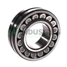 22208EAE4 NSK 40 x 80 x 23 mm SPHERICAL ROLLER