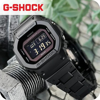 NEW Casio G-Shock GW-B5600BC-1BJF Tough Solar Bluetooth Multi Band 6 JDM