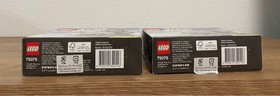 LEGO Star Wars Microfighters 75075 Set of 2