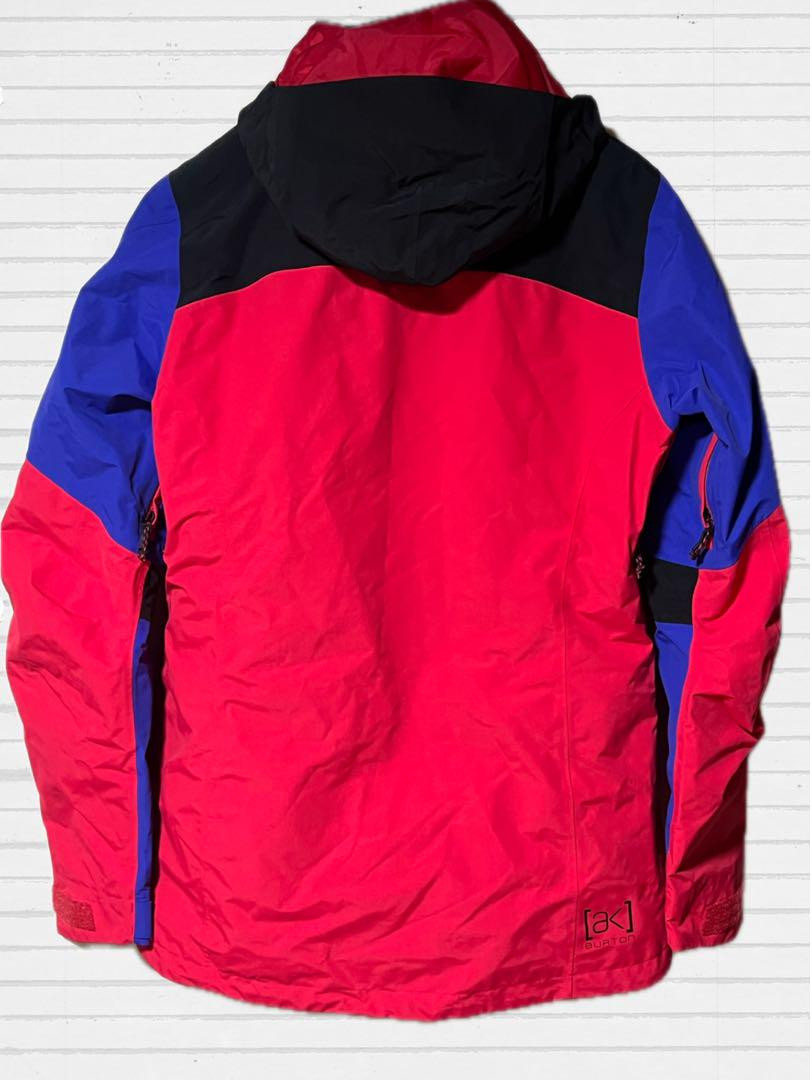 Burton AK GORE-TEX Men's Snowboard Jacket Size M Red | eBay