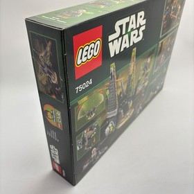 LEGO Star Wars 75024 HH-87 Starhopper Sealed Retired Complete Set