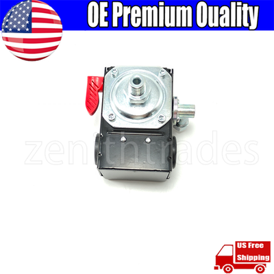 #ad 5140110 49 Pressure Switch Z D20596 For DeVilbiss Porter Cable Air Compressor $49.98