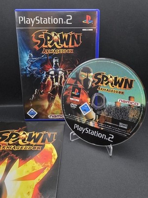 Spawn: Armageddon | Playstation 2 | OVP | mit Anleitung