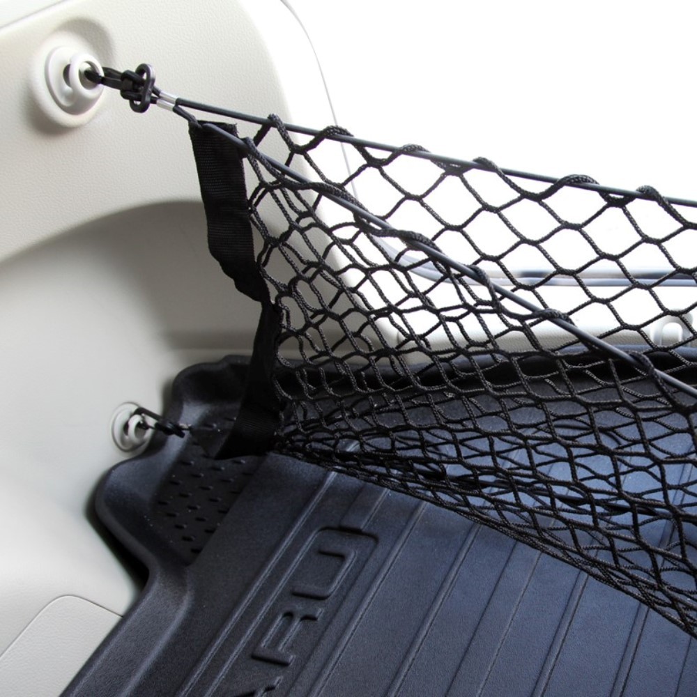 41" Double Layer Rear Trunk Cargo Net Elastic Mesh Organizer fit Chevy Pickup