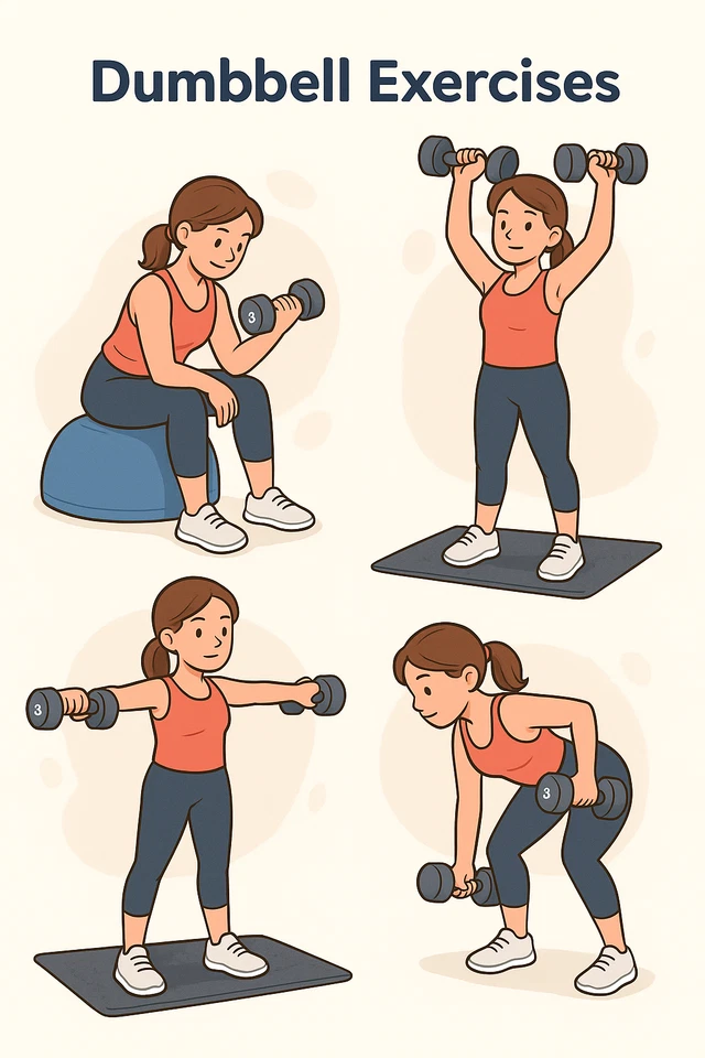 Pares y juegos de pesas con mancuernas de neopreno | Par de mancuernas grises de 10 lb nuevas. Foto 3 de 4