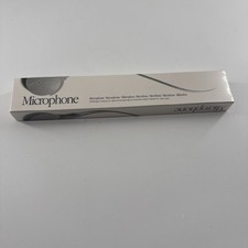 Vintage 1990 Apple Computer Microphone Sealed Original Box