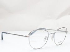 Coach HC5137 9001 Shiny Silver Women's Eyeglasses Frames 51-18-140