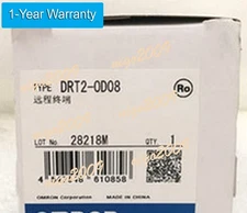 1PC New For DRT2-OD08 the remote output terminal DRT20D08 24V DC 0.5A #zb