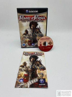  Prince Of Persia: The Two Thrones   Nintendo GameCube   CIB   OVP   sehr gut 