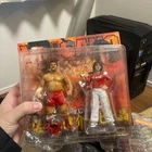 Kensuke Sasaki Akira Hokuto Figure JAPAN PRO WRESTLING NJPW AJPW RED