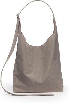 Baggu Large Nylon Backpack - Dove Shop BAGGU Large Nylon Backpack in Dove | Beechworth Emporium main image 4