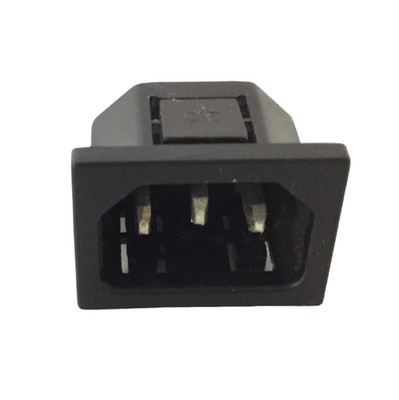 Epic FreeMotion e11.6 e7.7 Elliptical Power Cord Entry Input Socket Inlet 242387