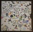 Led Zeppelin 3 by Led Zeppelin Vinyl (Record, 1970) UNTESTED