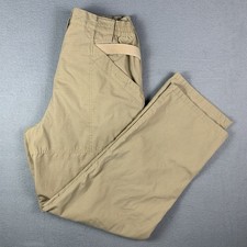 5.11 Tactical Series Cargo Pants Tan Men  s 34x32 Ripstop Work Utility