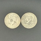 2003 P & D Kennedy Half Dollar Set JFK NIFC 50C Pair Low Mintage
