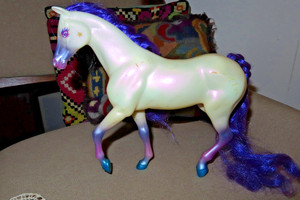 Cheval vintage Fashion Star Fillies - Jeux & Jouets