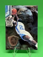 1998-99 SP Top Prospects - Phi Beta Jordan Michael Jordan #J13