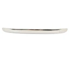 Fits Fiat 500 2007-2014 Rear Bumper Moulding All Chrome Without Black Trim
